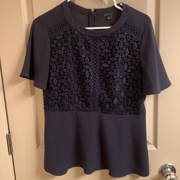 Ann Taylor blouse - Picture 1 of 6